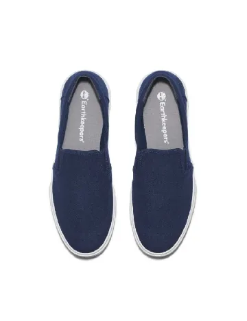Espadrile Timberland, bleumarin inchis