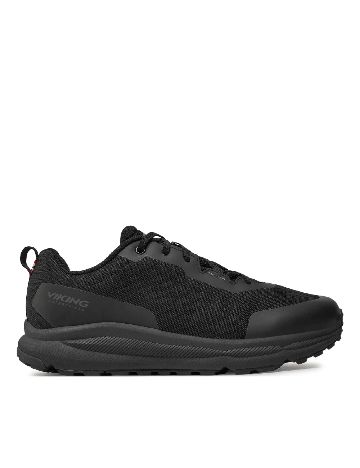 Adidasi Viking, negru