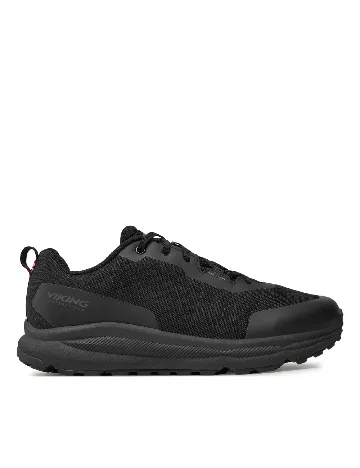 Adidasi Viking, negru