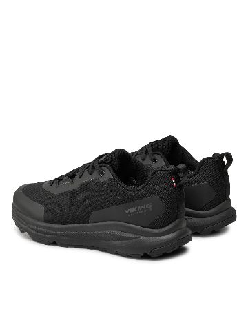 Adidasi Viking, negru