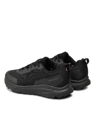 Adidasi Viking, negru