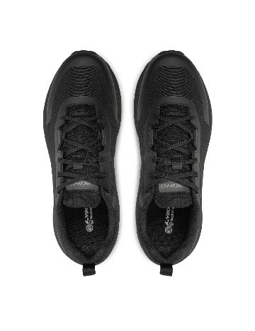 Adidasi Viking, negru