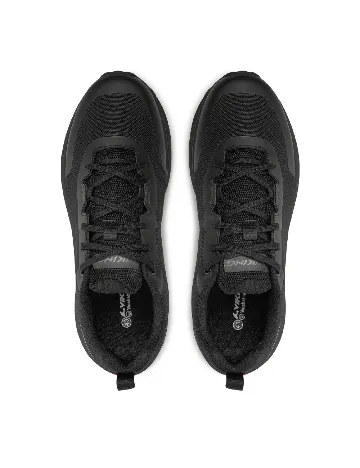Adidasi Viking, negru