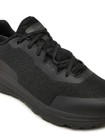 Adidasi Viking, negru