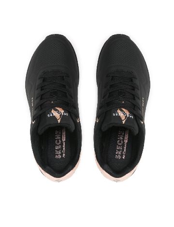 Adidasi SKECHERS, negru