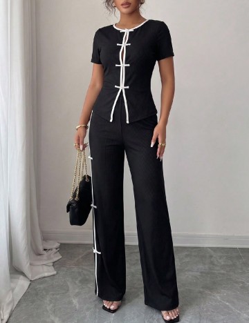 Compleu SHEIN, negru