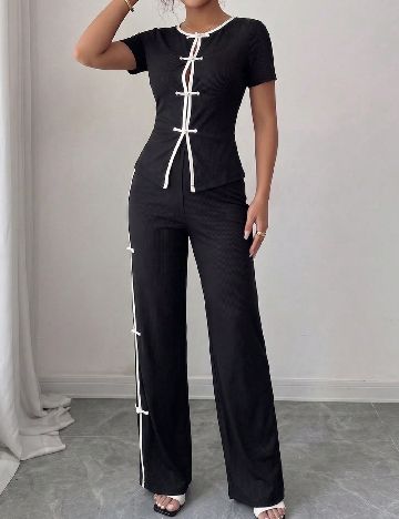 Compleu SHEIN, negru