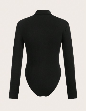 Body SHEIN CURVE, negru