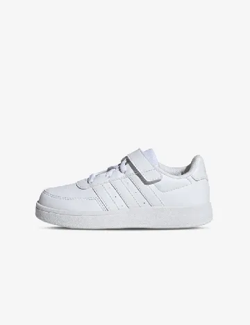 Adidasi Adidas, alb