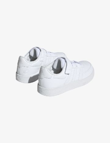 Adidasi Adidas, alb