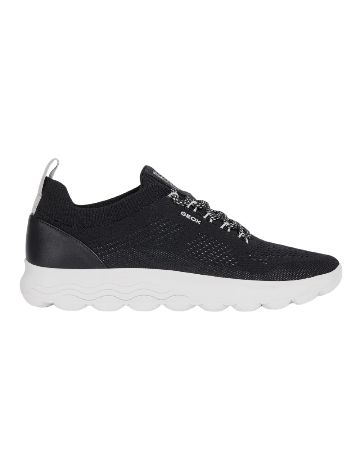 Adidasi GEOX, negru
