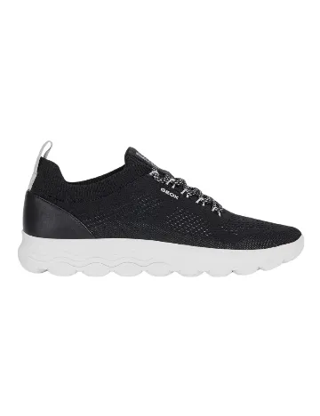 Adidasi GEOX, negru