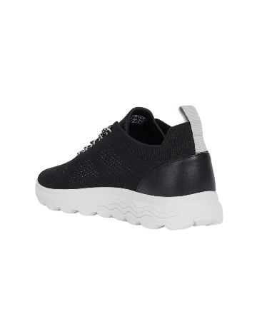 Adidasi GEOX, negru