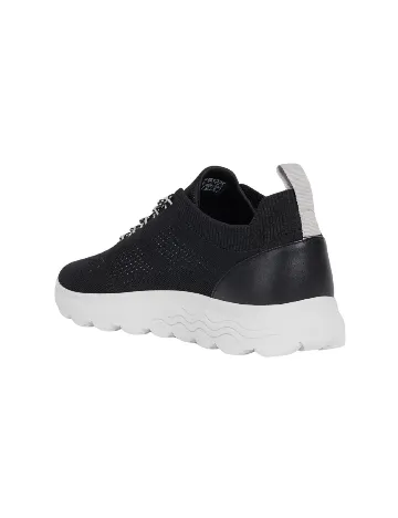 Adidasi GEOX, negru