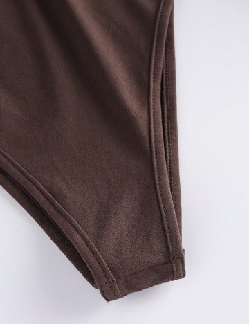 Body SHEIN CURVE, maro