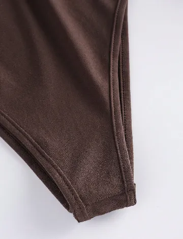 Body SHEIN CURVE, maro
