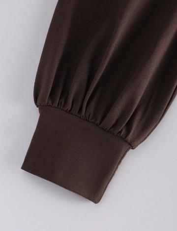 Body SHEIN CURVE, maro