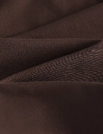 Body SHEIN CURVE, maro