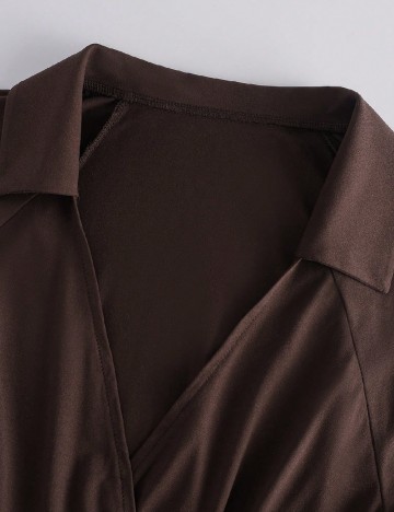 Body SHEIN CURVE, maro