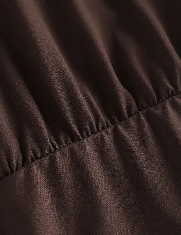 Body SHEIN CURVE, maro