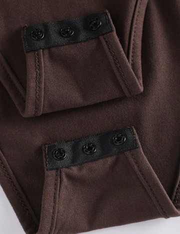 Body SHEIN CURVE, maro