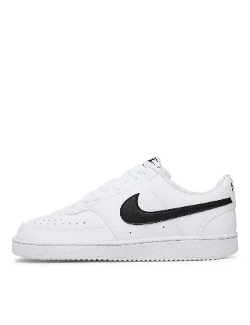 Adidasi Nike, alb