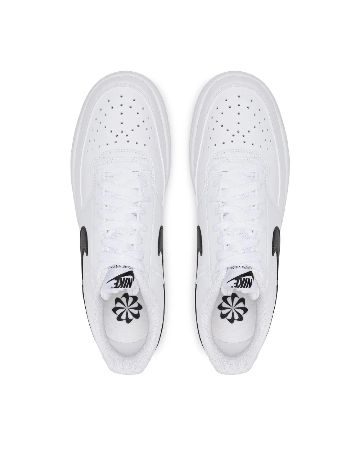 Adidasi Nike, alb