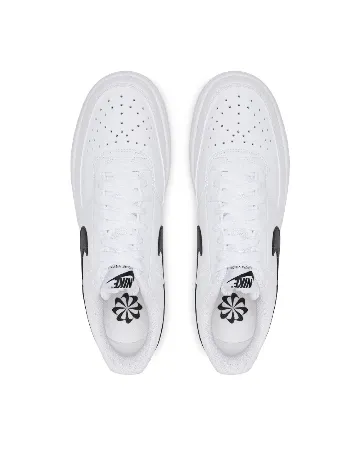 Adidasi Nike, alb