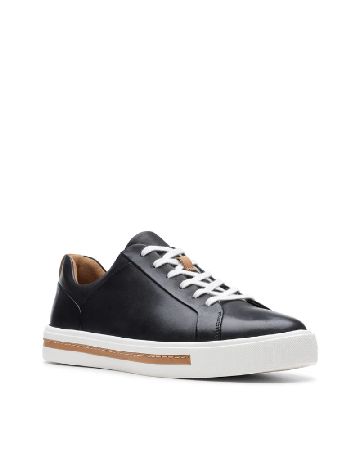 Adidasi Clarks, negru