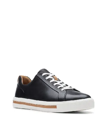 Adidasi Clarks, negru
