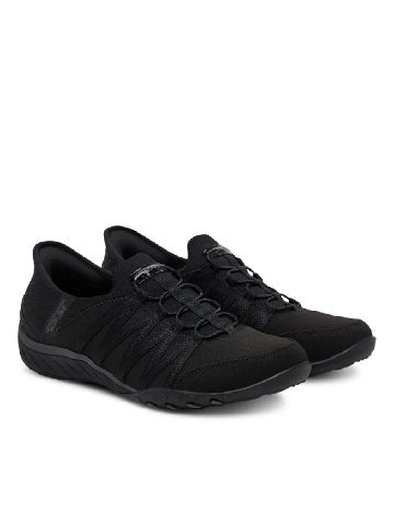 Adidasi SKECHERS, negru