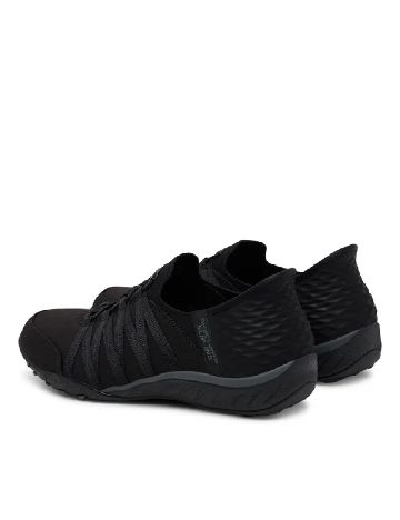 Adidasi SKECHERS, negru