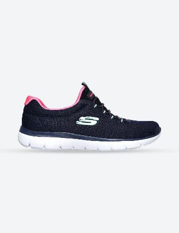 Adidasi SKECHERS, bleumarin