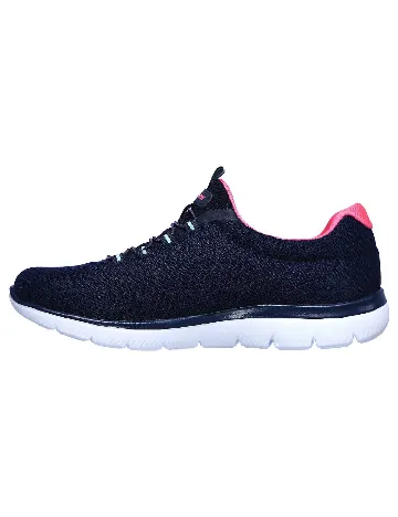 Adidasi SKECHERS, bleumarin