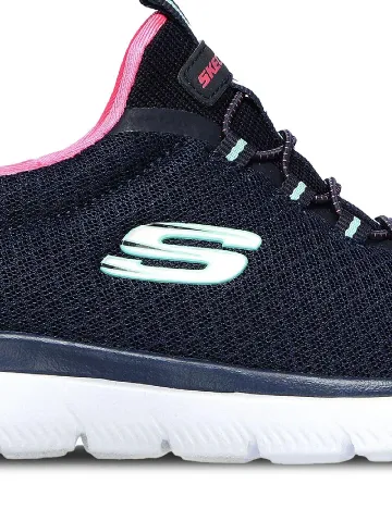Adidasi SKECHERS, bleumarin
