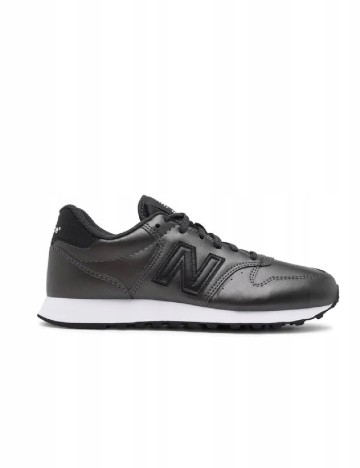 Adidasi New Balance, gri inchis
