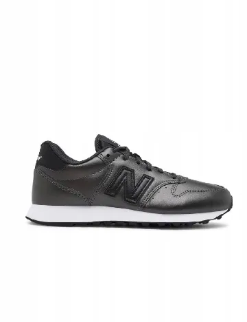 Adidasi New Balance, gri inchis