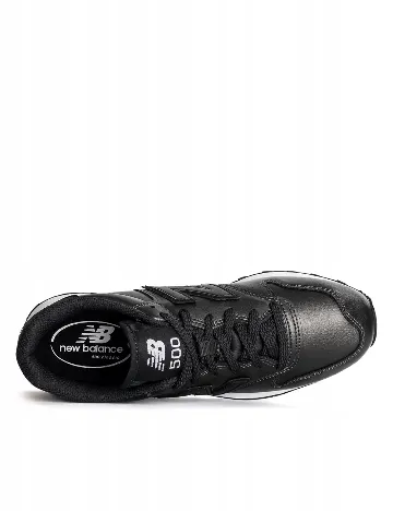Adidasi New Balance, gri inchis