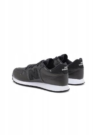 Adidasi New Balance, gri inchis