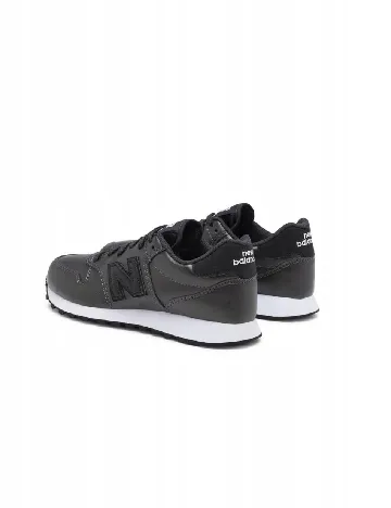 Adidasi New Balance, gri inchis