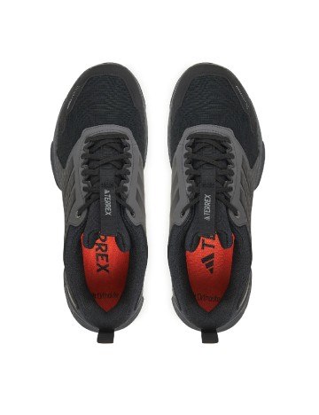 Adidasi Adidas, negru/gri