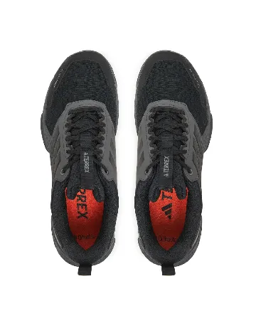 Adidasi Adidas, negru/gri