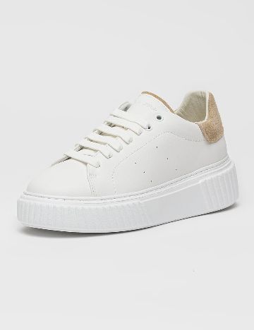 Adidasi Marc O Polo, alb