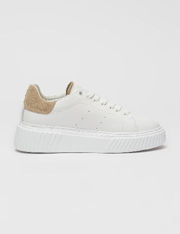 Adidasi Marc O Polo, alb