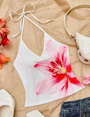 Top SHEIN, mix culori