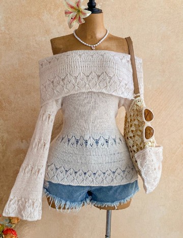 Bluza SHEIN, roz pal