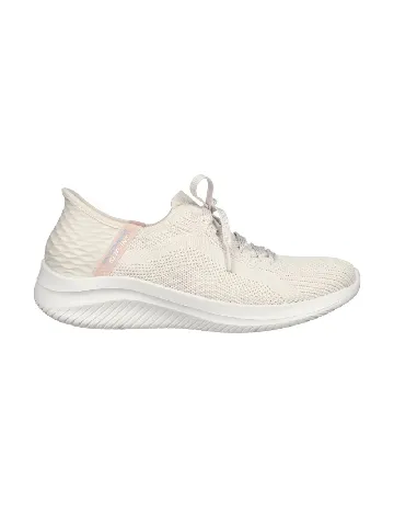 Adidasi SKECHERS, crem