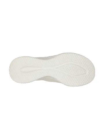 Adidasi SKECHERS, crem