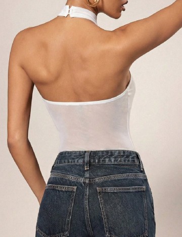 Body SHEIN, alb