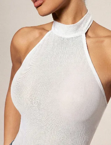 Body SHEIN, alb